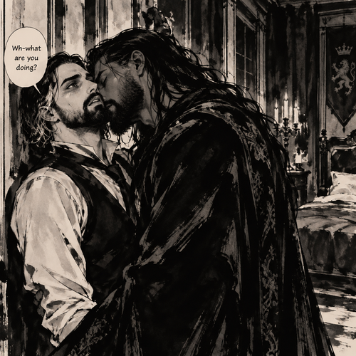 Part 2 of the Vampire x Butler story. Seth Rollins (The butler) was backed against the wall By Roman Reigns (The master of the house) in Roman’s bedroom. “Wh-what are you doing?” Seth asked nervously.Roman leaned forward to Seth’s neck