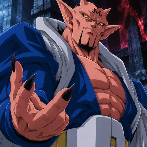Dabura from jjk 