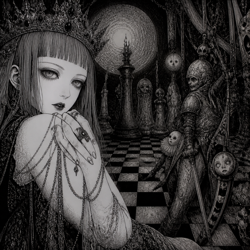 Queen’s knight 