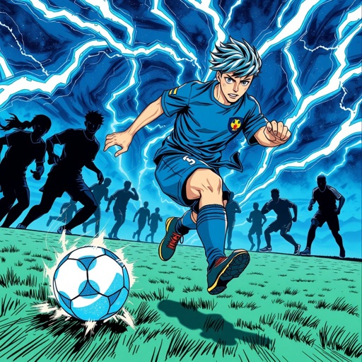 Bluelock Player