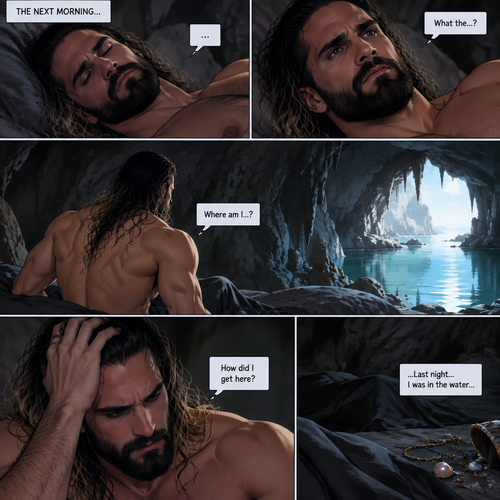 (Part 2 of the siren x human story). The next morning Seth Rollins woke up in some sort of cave,He was confused as to how he got there