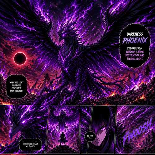 Darkness phoenix 