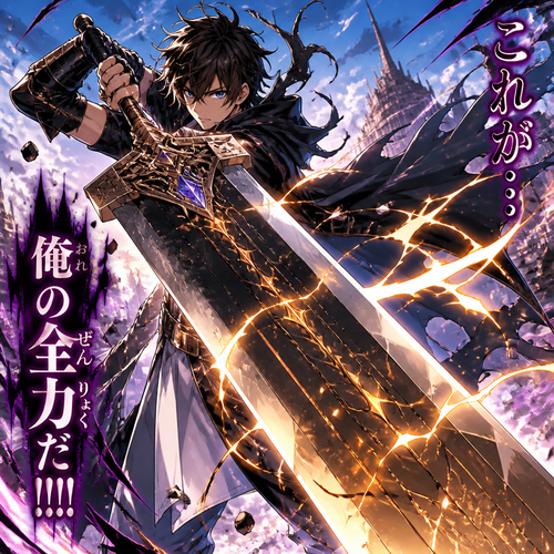 Great sword