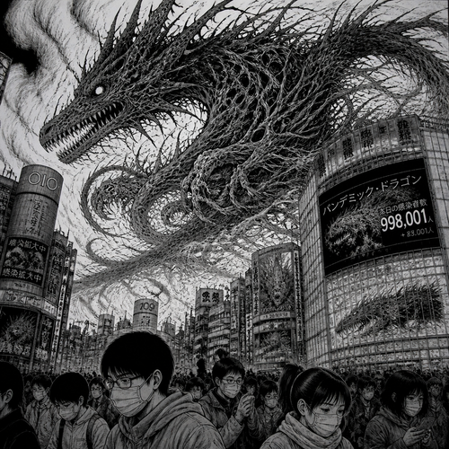 Pandemic dragon 