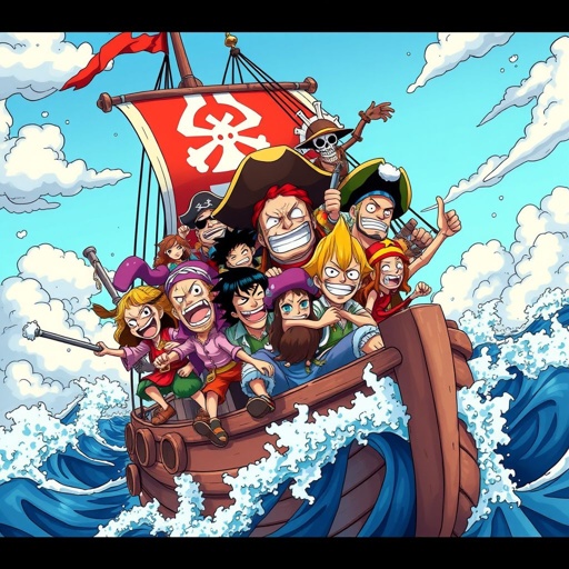 One Piece 