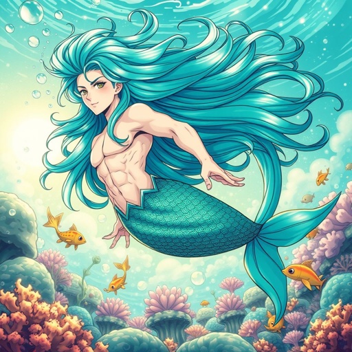 Make for me merman
