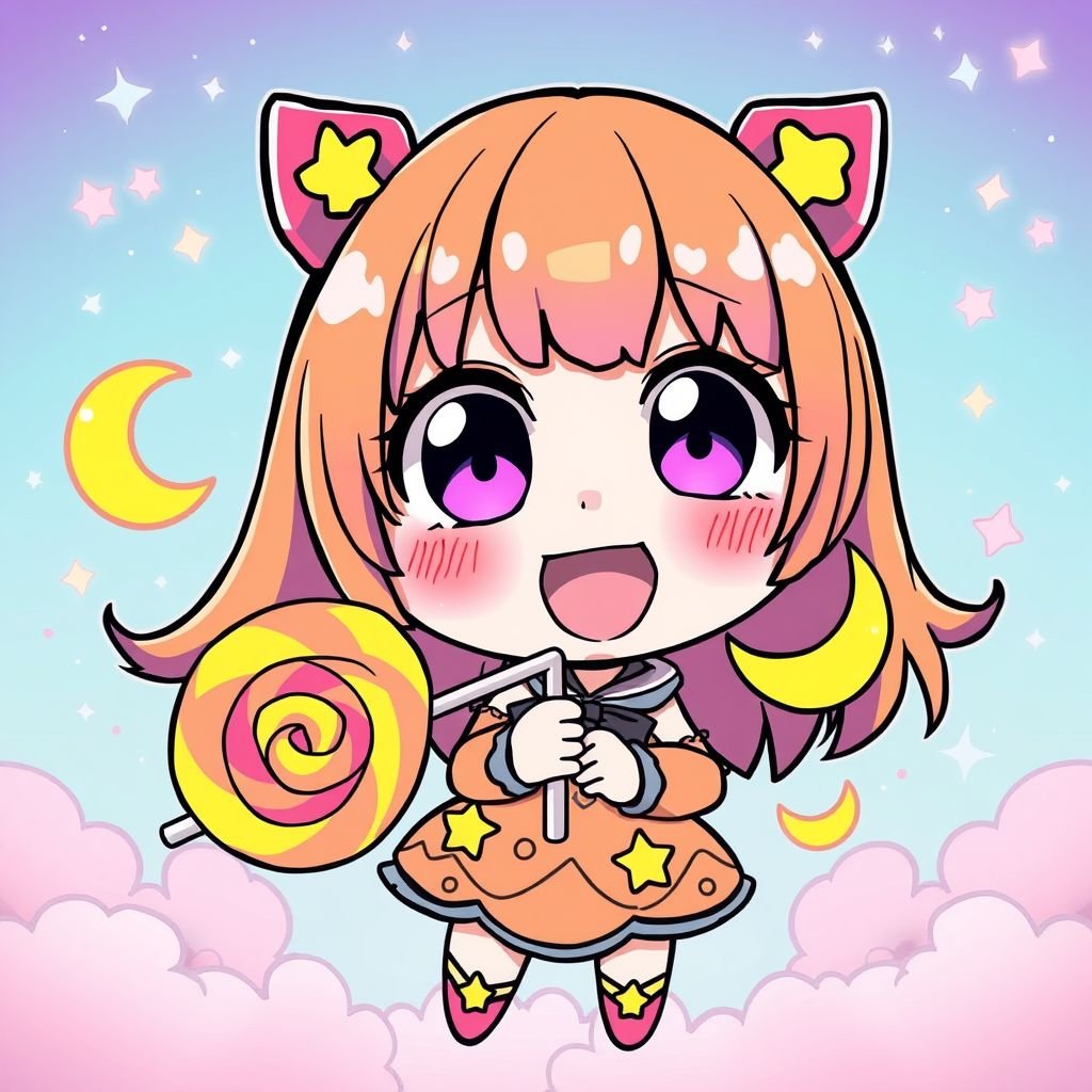 Explore Chibi Manga Art
