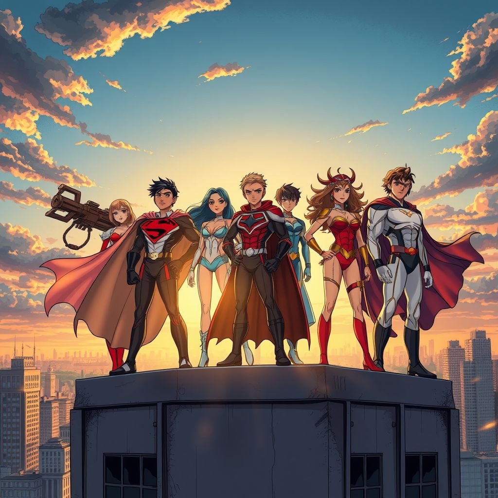 Heroes