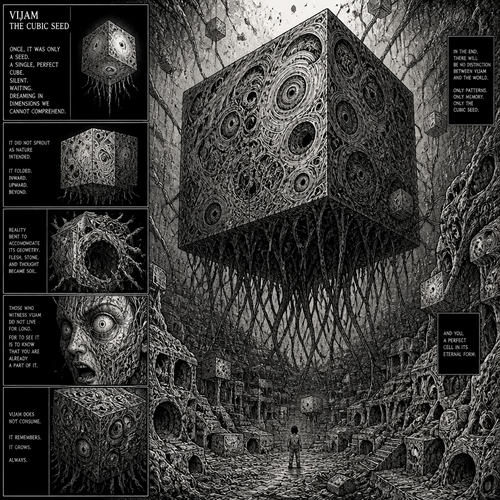 Vijam the cubic seed 