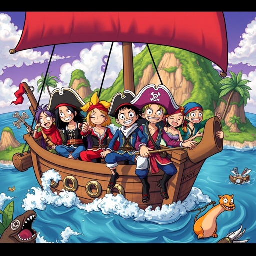 One piece