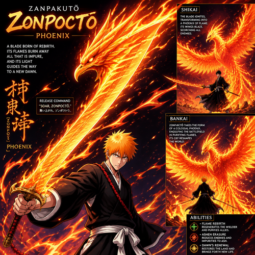 Zonpoctō phoenix 