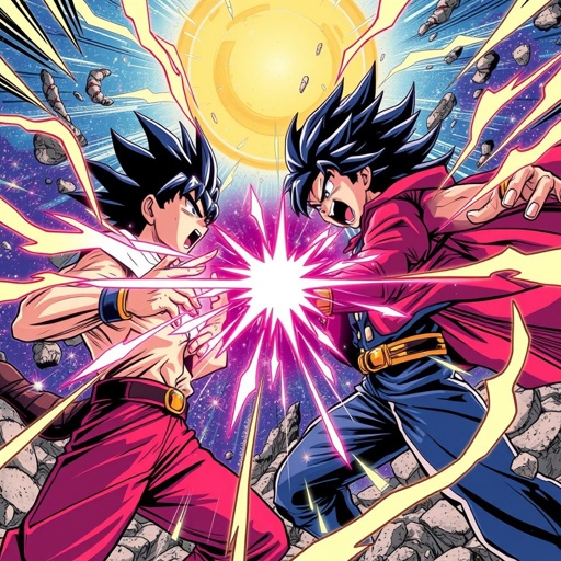 Gojo sataru vs me