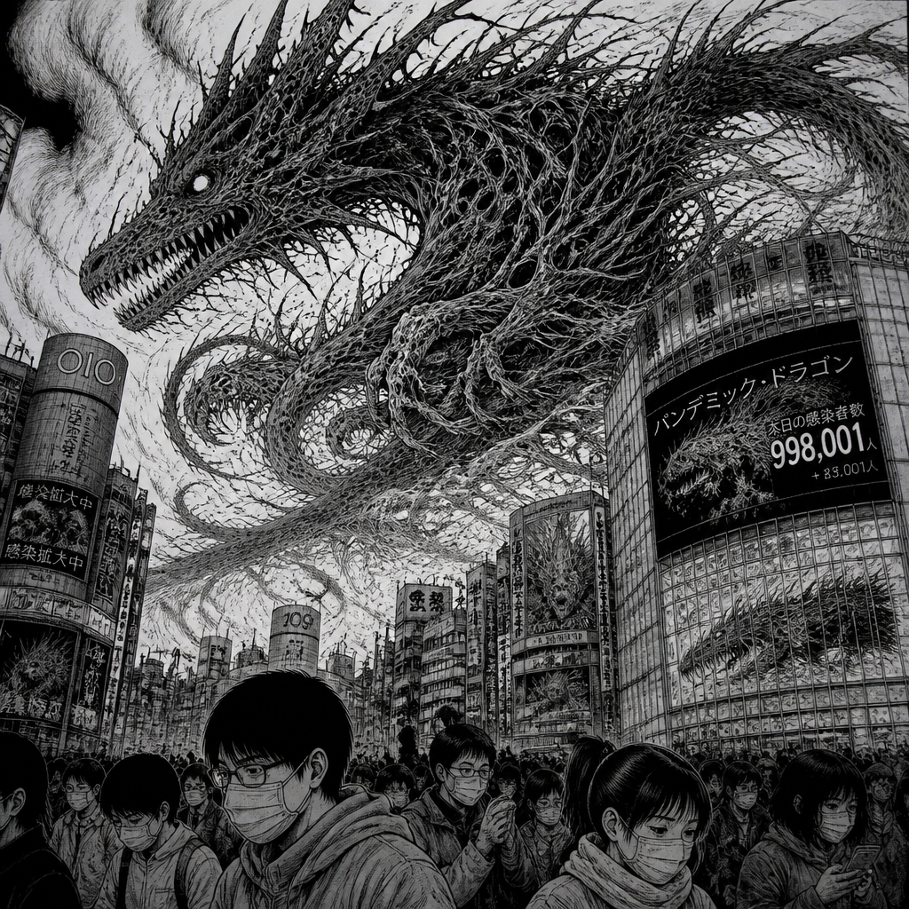 Pandemic dragon